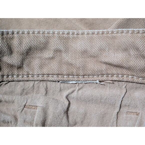 Mavi Zach Straight Leg Pants Mens Size 34x28 - Picture 7 of 8